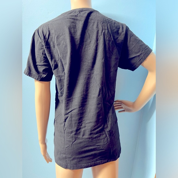 KISS ARMY Official Men's Unisex Black T-Shirt Size Small Paul Stanley Gene - Picture 2 of 6